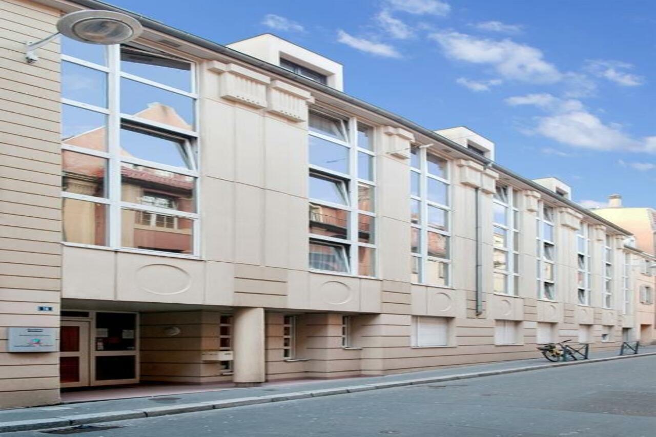 Sejours & Affaires Strasbourg Kleber Aparthotel Buitenkant foto