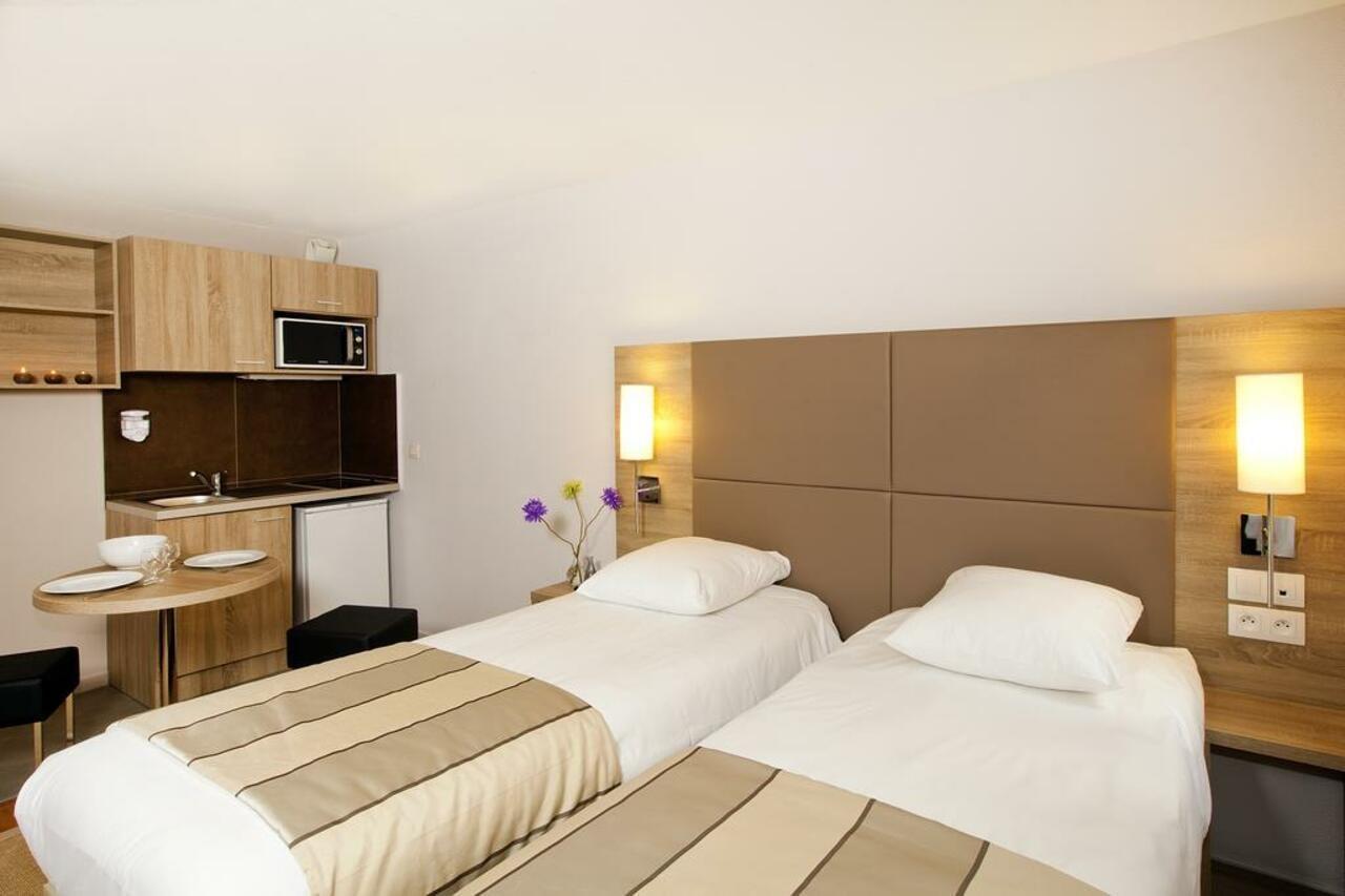 Sejours & Affaires Strasbourg Kleber Aparthotel Buitenkant foto