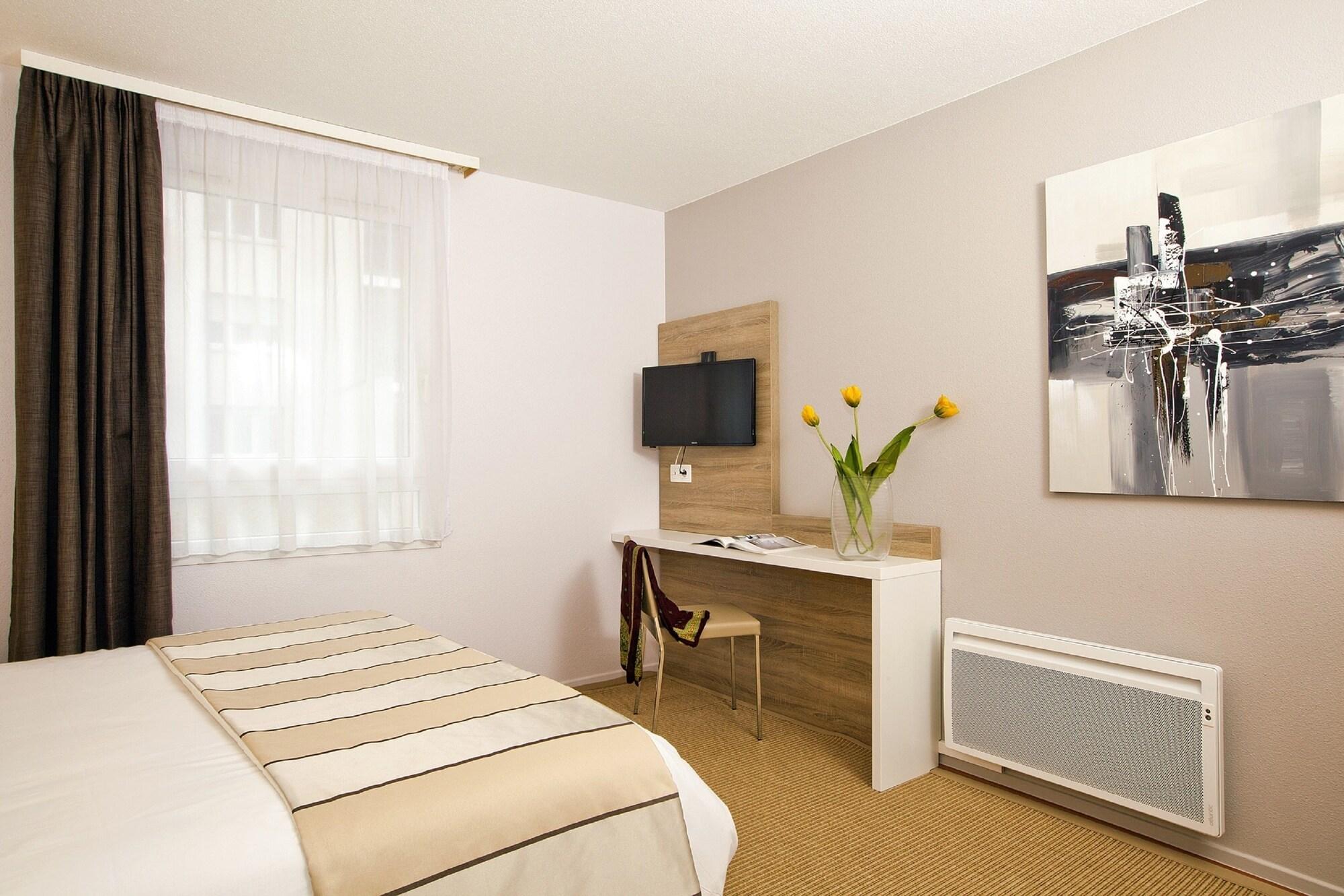 Sejours & Affaires Strasbourg Kleber Aparthotel Buitenkant foto
