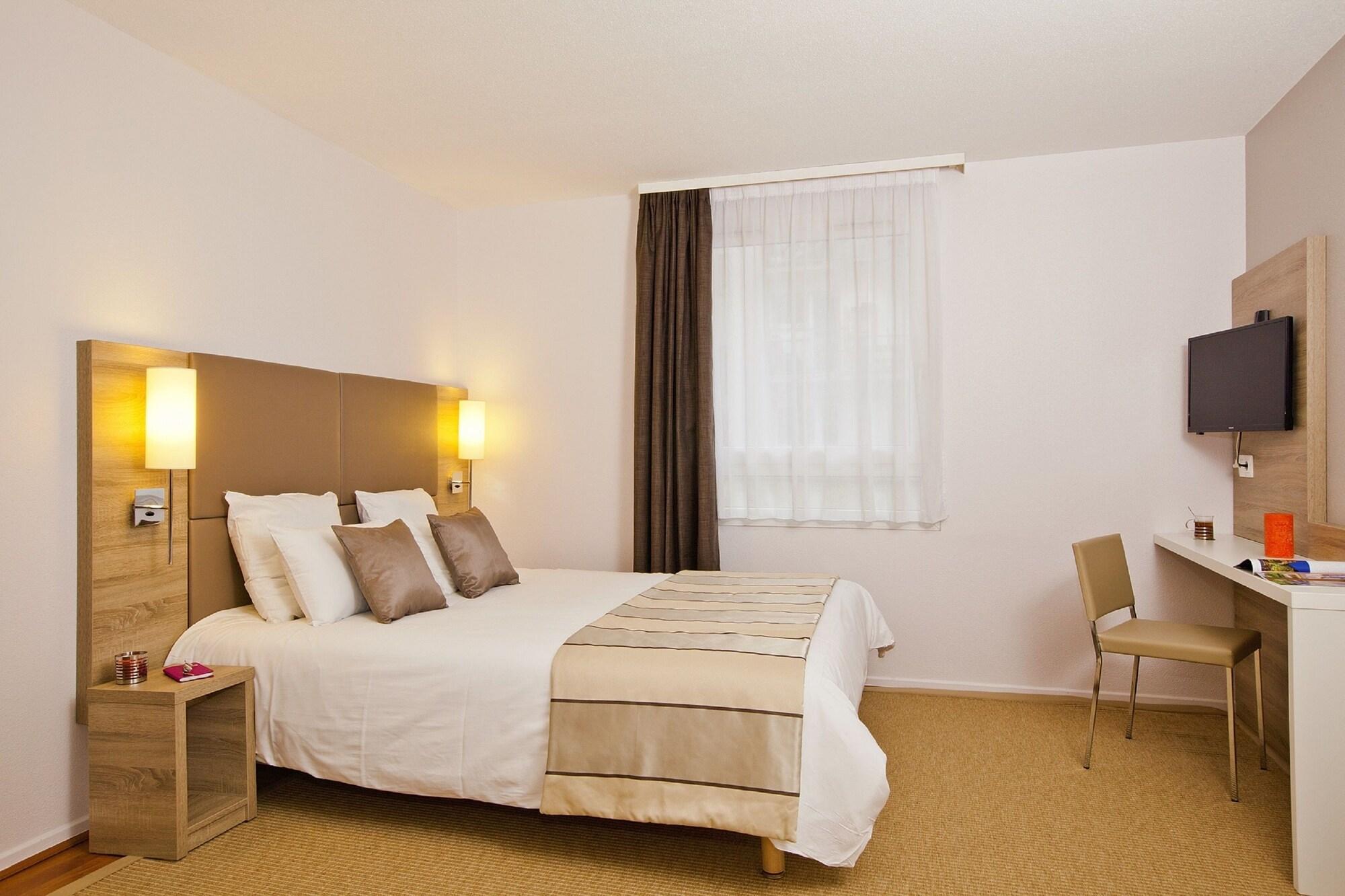 Sejours & Affaires Strasbourg Kleber Aparthotel Buitenkant foto