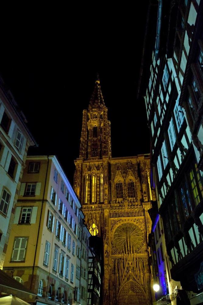 Sejours & Affaires Strasbourg Kleber Aparthotel Buitenkant foto