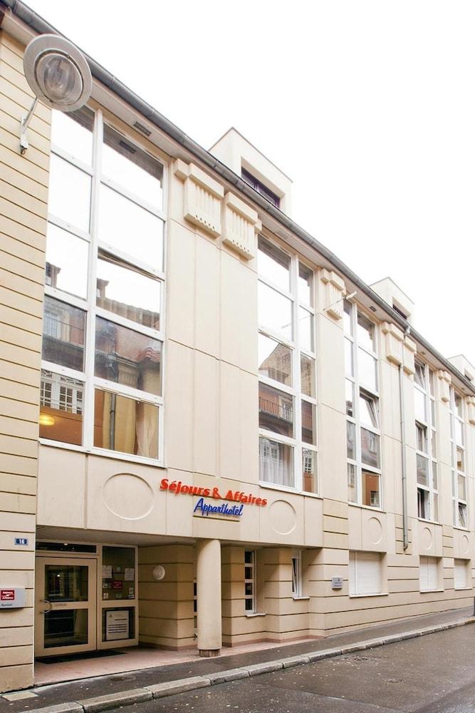 Sejours & Affaires Strasbourg Kleber Aparthotel Buitenkant foto