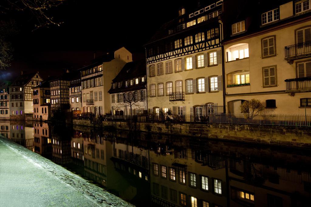 Sejours & Affaires Strasbourg Kleber Aparthotel Buitenkant foto