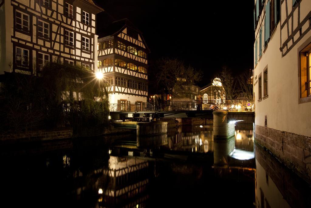 Sejours & Affaires Strasbourg Kleber Aparthotel Buitenkant foto