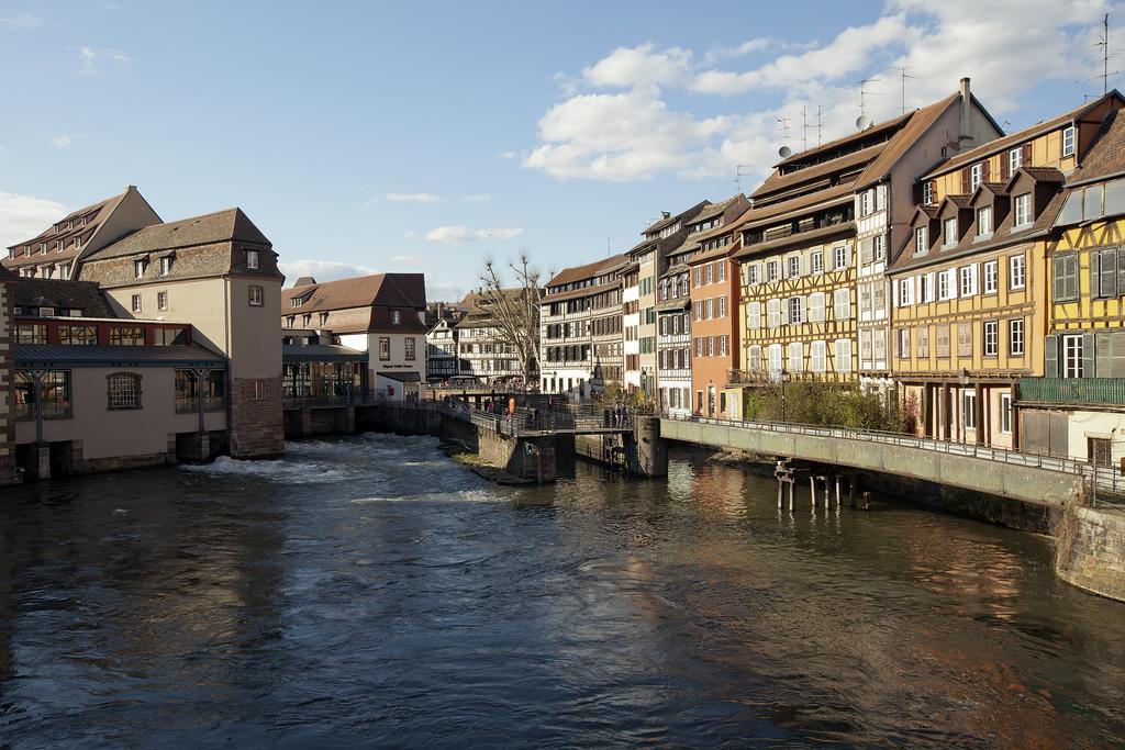 Sejours & Affaires Strasbourg Kleber Aparthotel Buitenkant foto