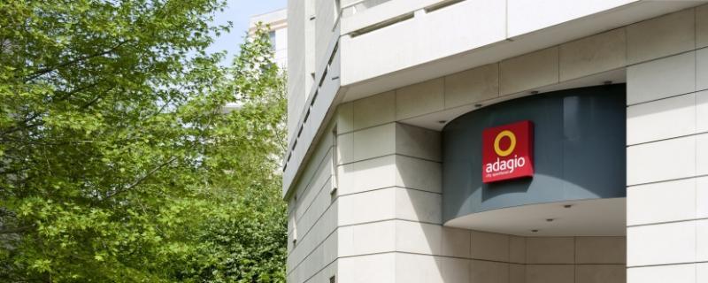 Sejours & Affaires Strasbourg Kleber Aparthotel Buitenkant foto