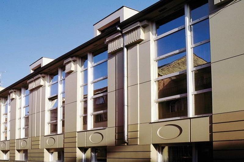 Sejours & Affaires Strasbourg Kleber Aparthotel Buitenkant foto