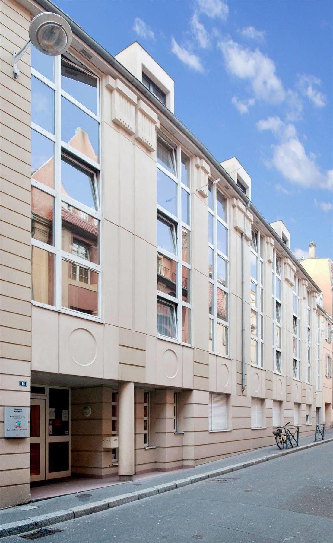 Sejours & Affaires Strasbourg Kleber Aparthotel Buitenkant foto
